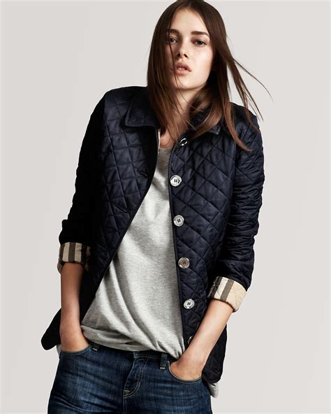 burberry quilted jacket bloomingdale's|burberry quilted jacket.